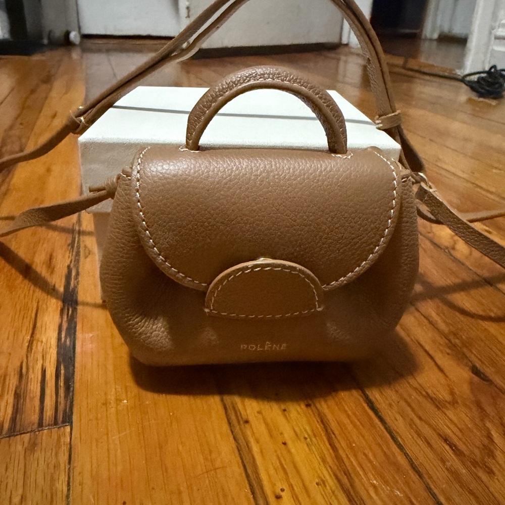 Polène Numero Un Micro in Caramel - Picture 9 of 10